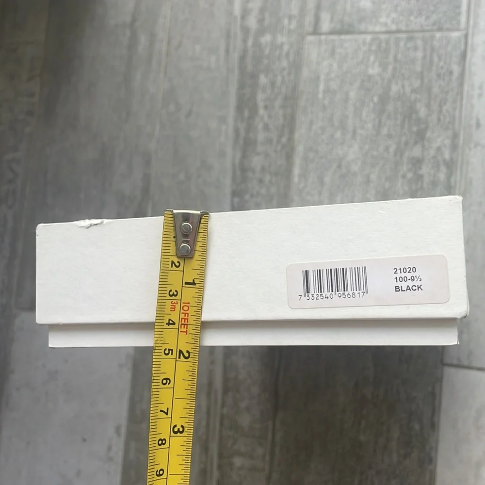 HESTRA GLOVES SINCE 1936 Ivory White Packaging Empty Box